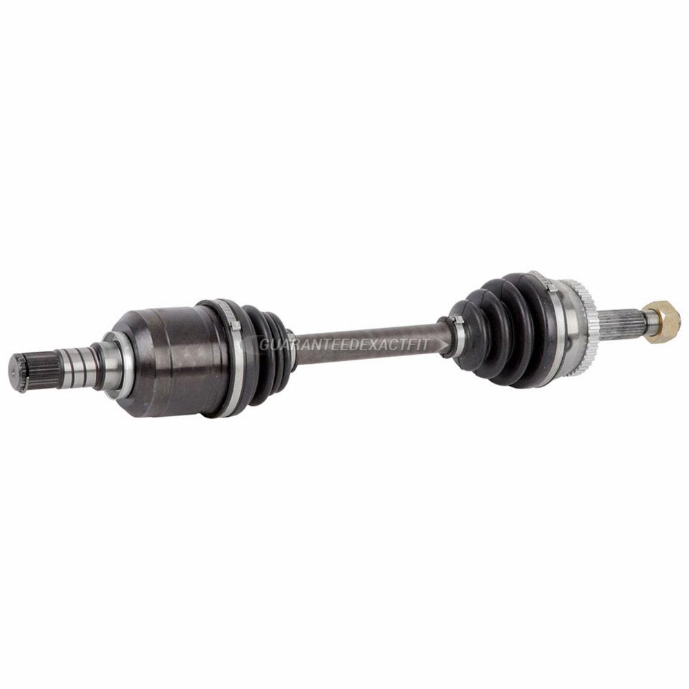 2000 Nissan Altima Drive Axle Front