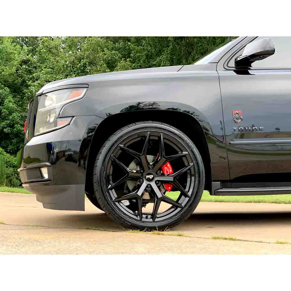 2017 Chevrolet Tahoe Disc Brake Caliper Cover
