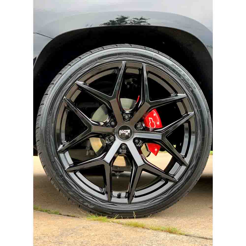 2017 Chevrolet Tahoe Disc Brake Caliper Cover