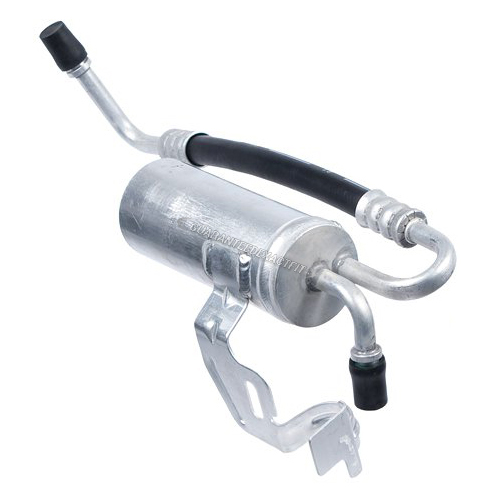 BuyAutoParts 60-30972SU A/C Accumulator/Drier