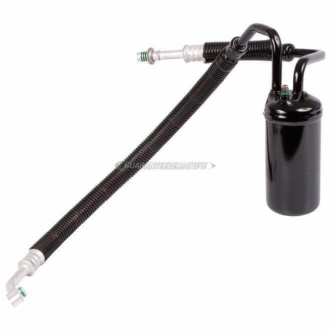 Jeep Grand Cherokee A/C Accumulator/Drier