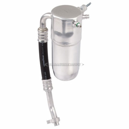 BuyAutoParts 60-80264RK A/C Compressor and Components Kit