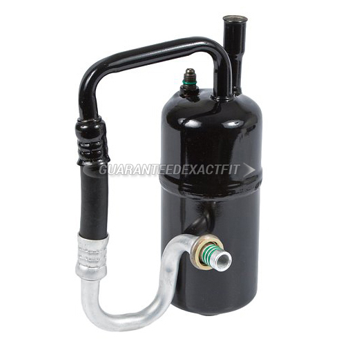 BuyAutoParts 60-82011RK A/C Compressor and Components Kit