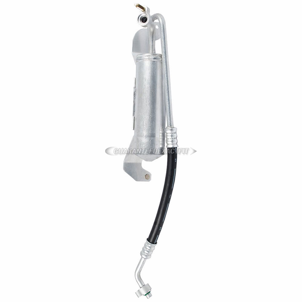 BuyAutoParts 60-31044SU A/C Accumulator/Drier