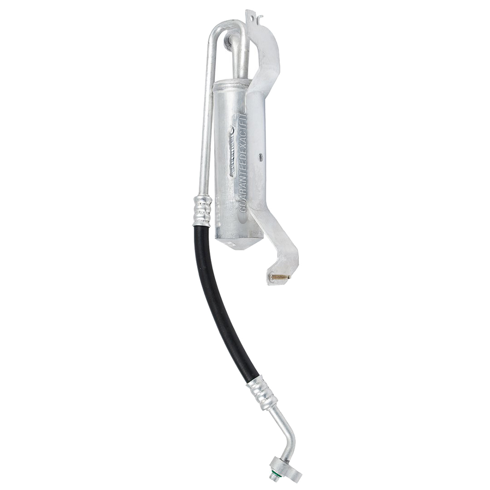 BuyAutoParts 60-31044SU A/C Accumulator/Drier