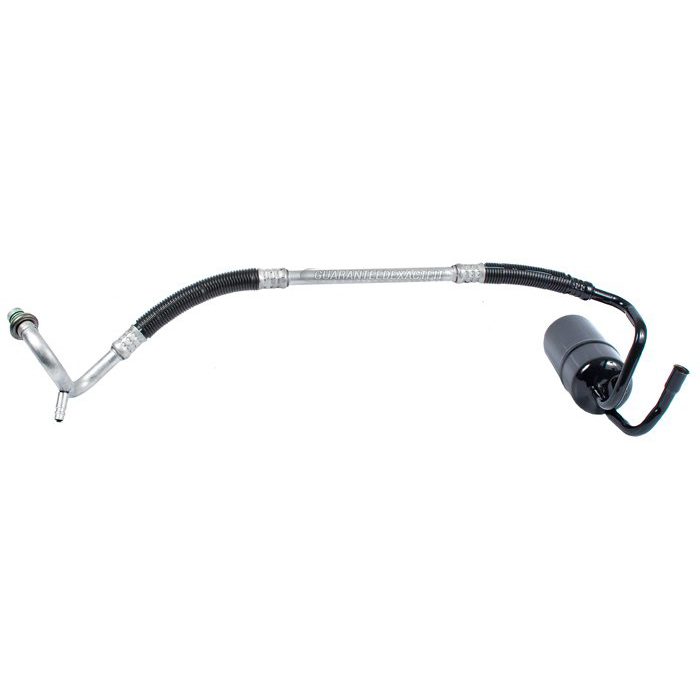 BuyAutoParts 60-30996SU A/C Accumulator/Drier