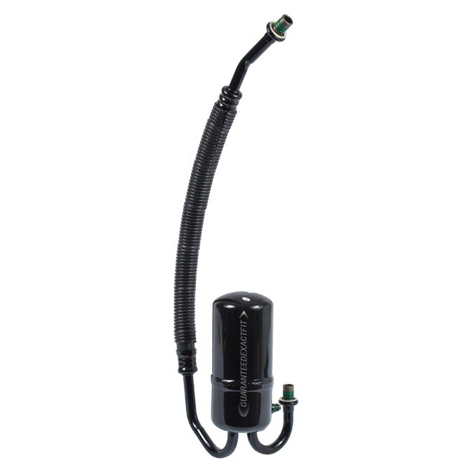 BuyAutoParts 60-30716SU A/C Accumulator/Drier