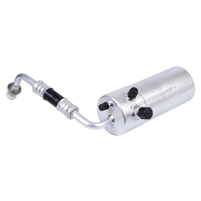 BuyAutoParts 60-30452SU A/C Accumulator/Drier