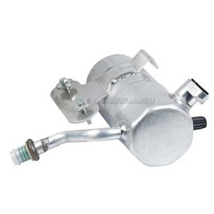 BuyAutoParts 60-31034 A/C Accumulator/Drier