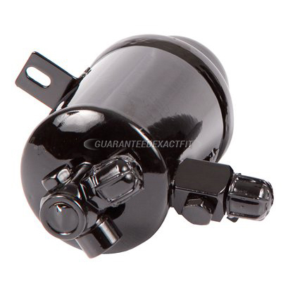 BuyAutoParts 60-30536 A/C Accumulator/Drier