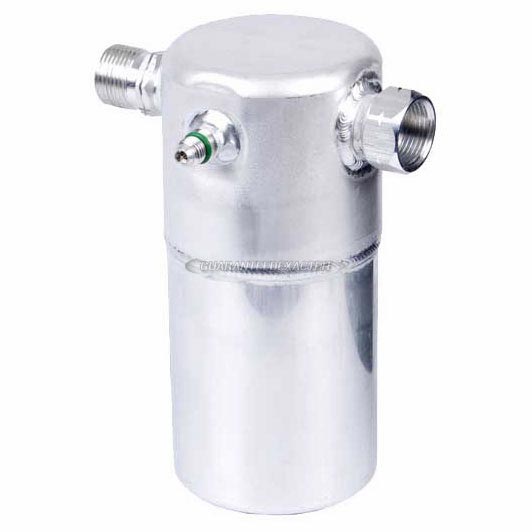BuyAutoParts 60-83095RN A/C Compressor and Components Kit