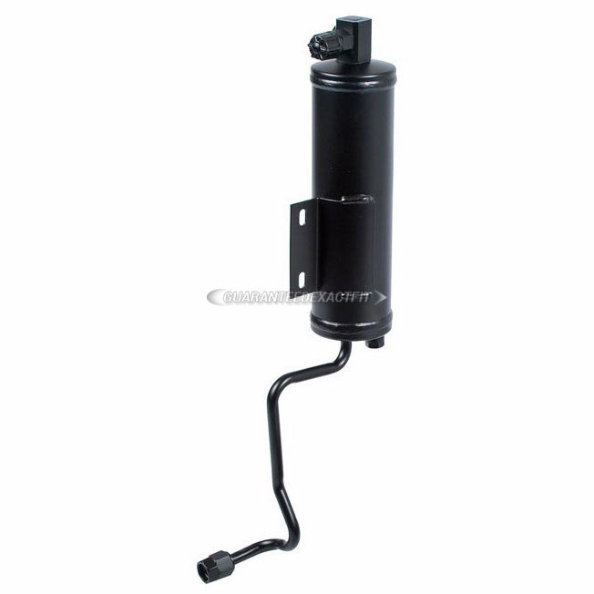 1986 Jeep Comanche A/C Compressor and Components Kit