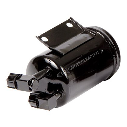 BuyAutoParts 60-30668 A/C Accumulator/Drier