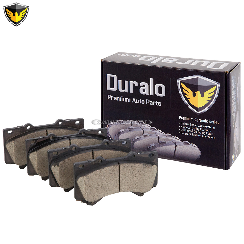 Lexus LX570 Brake Pad Set
