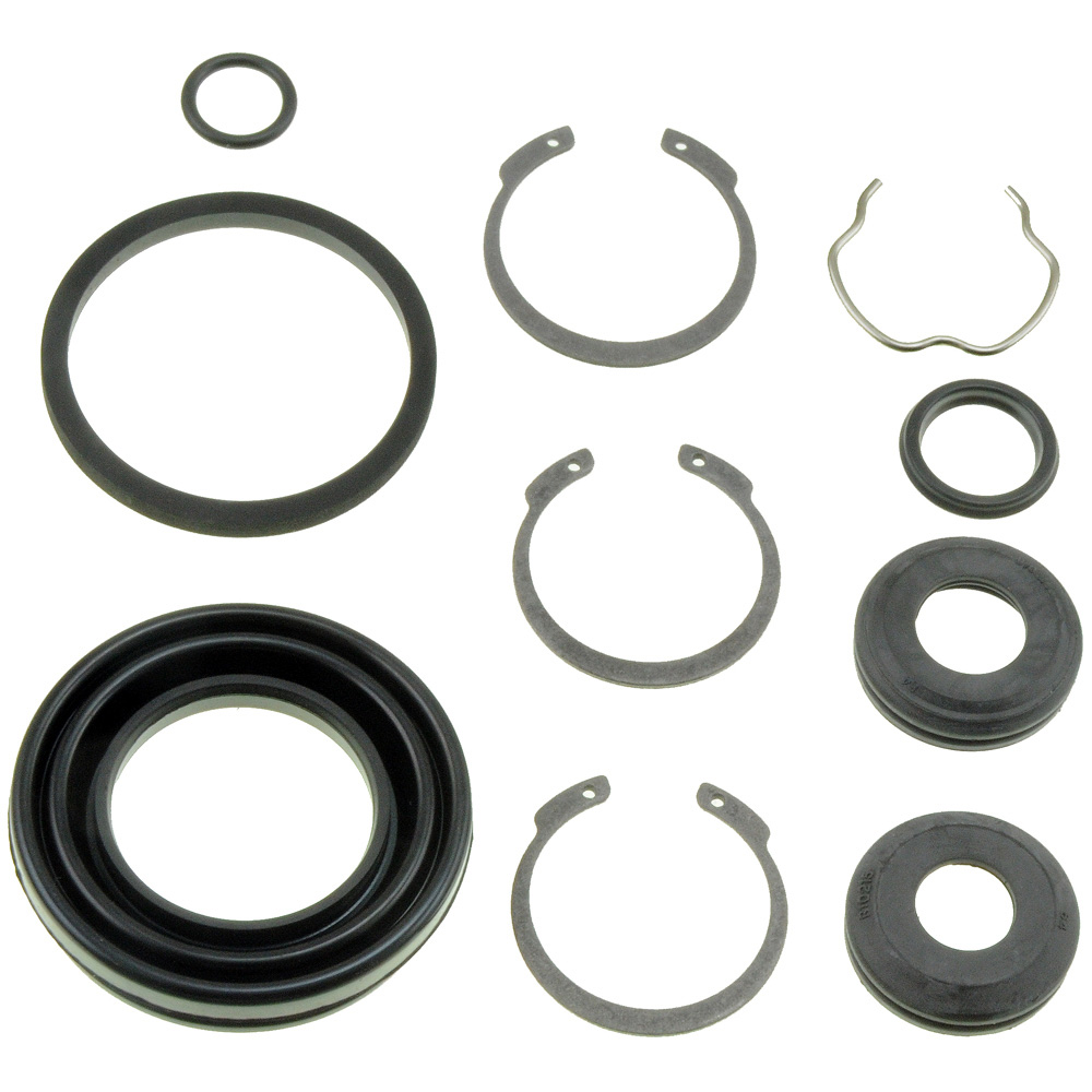 For Nissan 810 Acura Legend VW Beetle Dorman Rear Brake Caliper Rebuild Kit