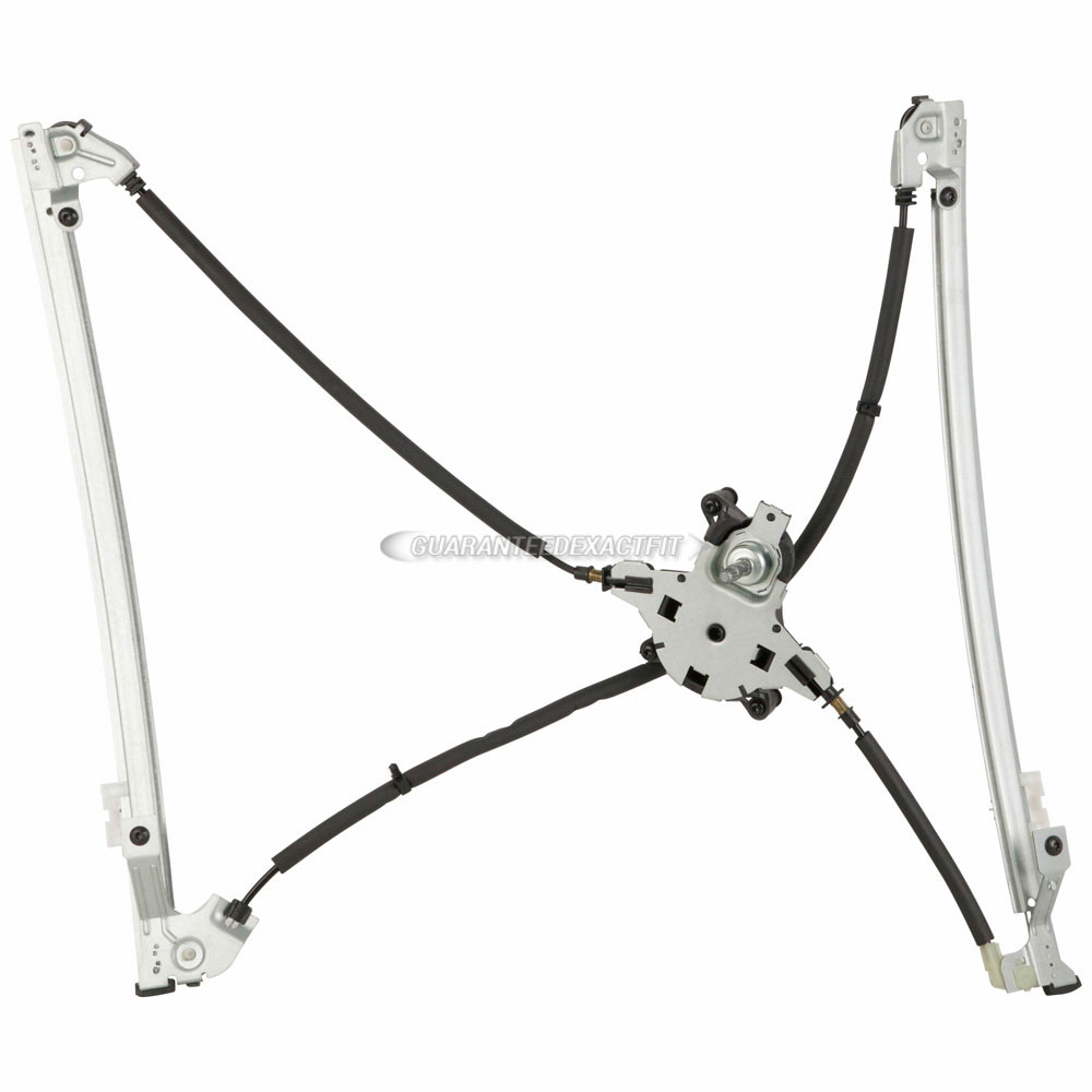 Chrysler voyager window regulator only
