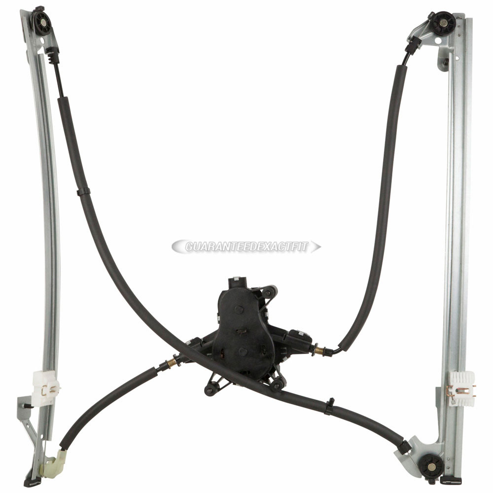 2000 Chrysler Voyager Window Regulator Only