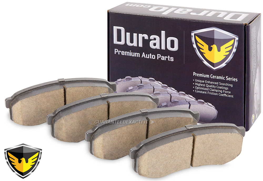 Lexus GX470 Brake Pad Set