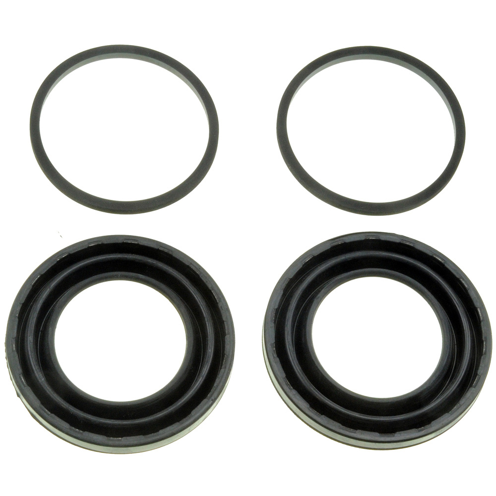 For Chevy Silverado GMC Sierra Yukon Dorman Front Brake Caliper Rebuild Kit GAP