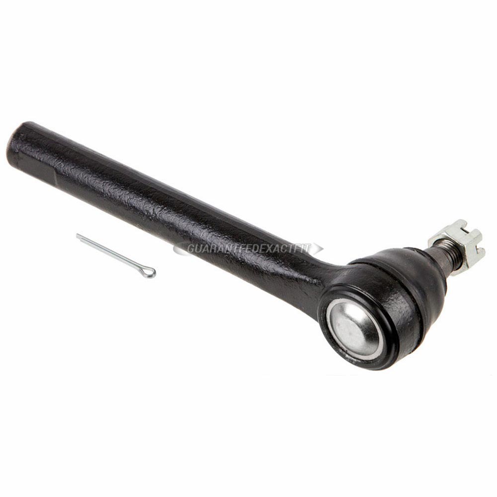 2007 Nissan Murano Outer Tie Rod End