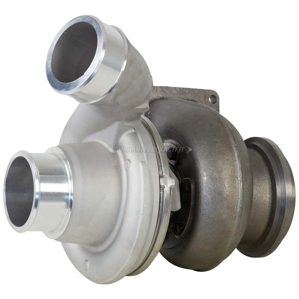 BuyAutoParts 40-30452AN Turbocharger