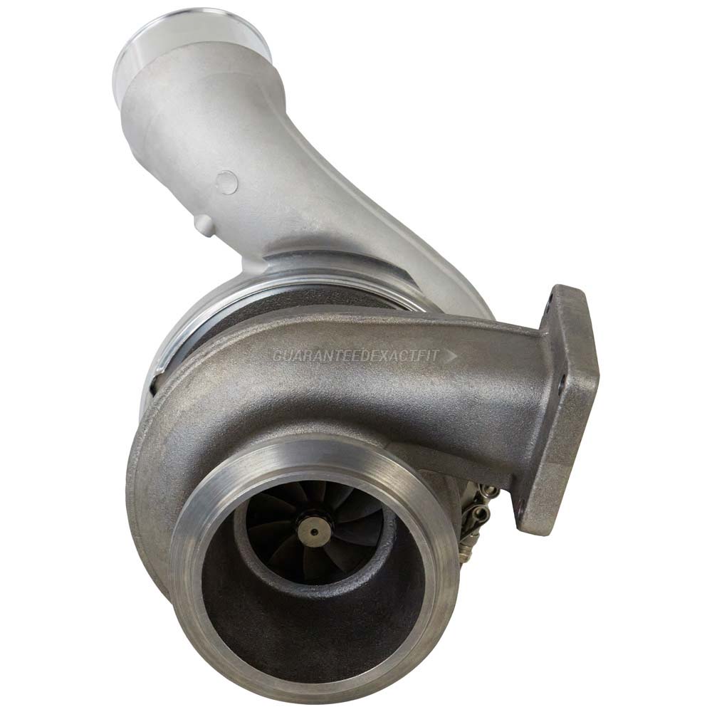 BuyAutoParts 40-30452AN Turbocharger