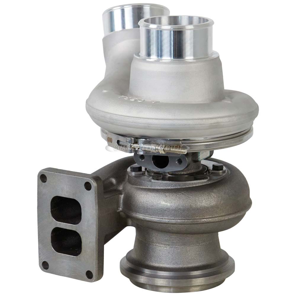 BuyAutoParts 40-30452AN Turbocharger