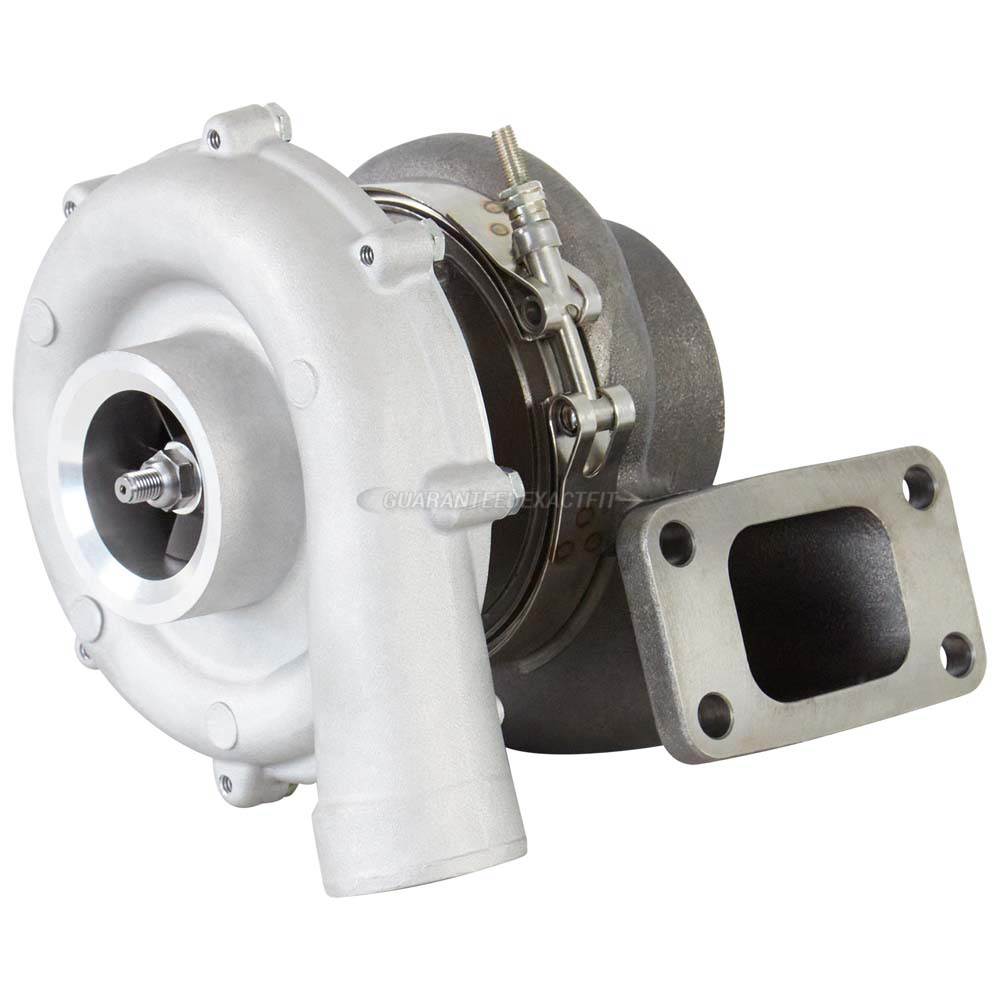 BuyAutoParts 40-30602AN Turbocharger
