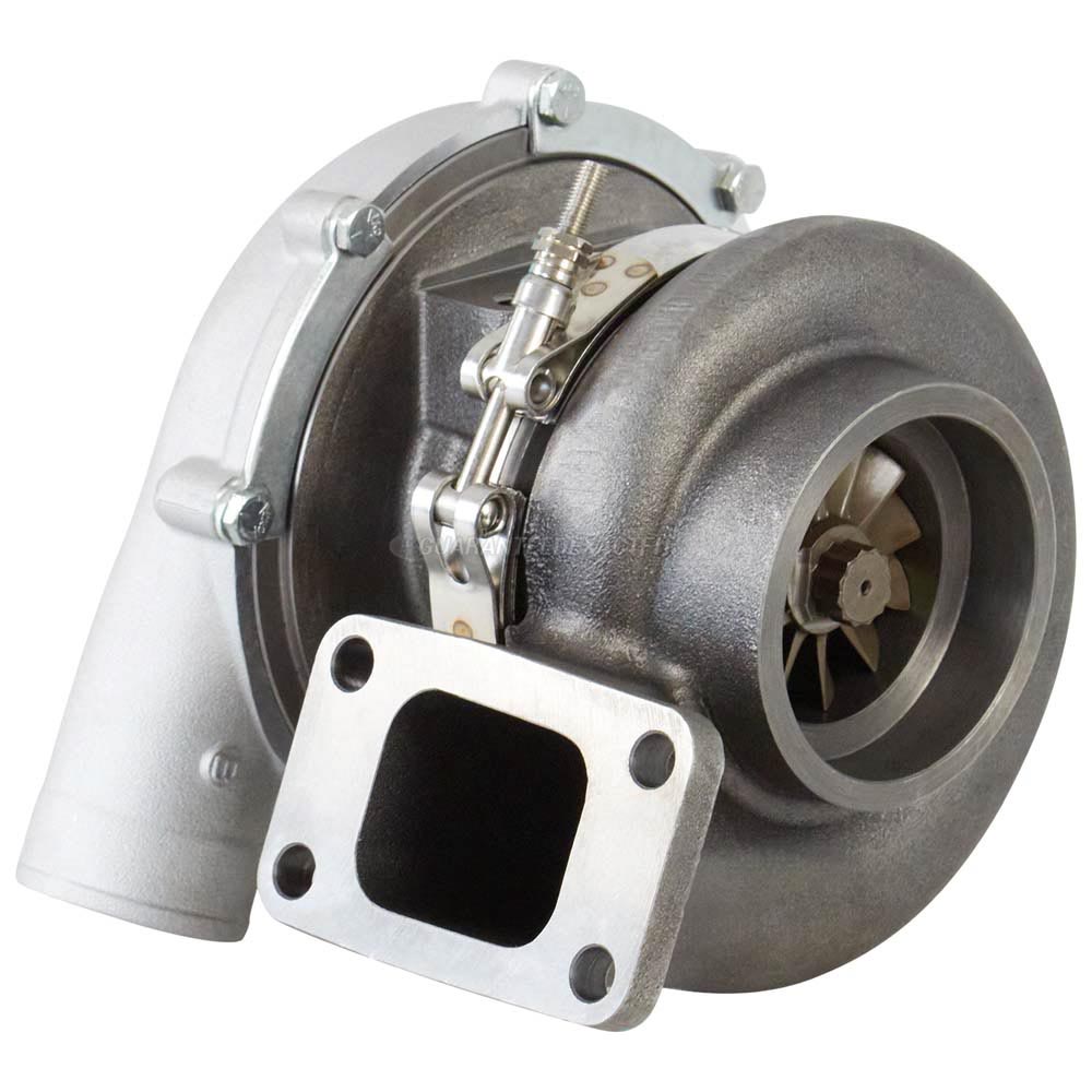 BuyAutoParts 40-30602AN Turbocharger