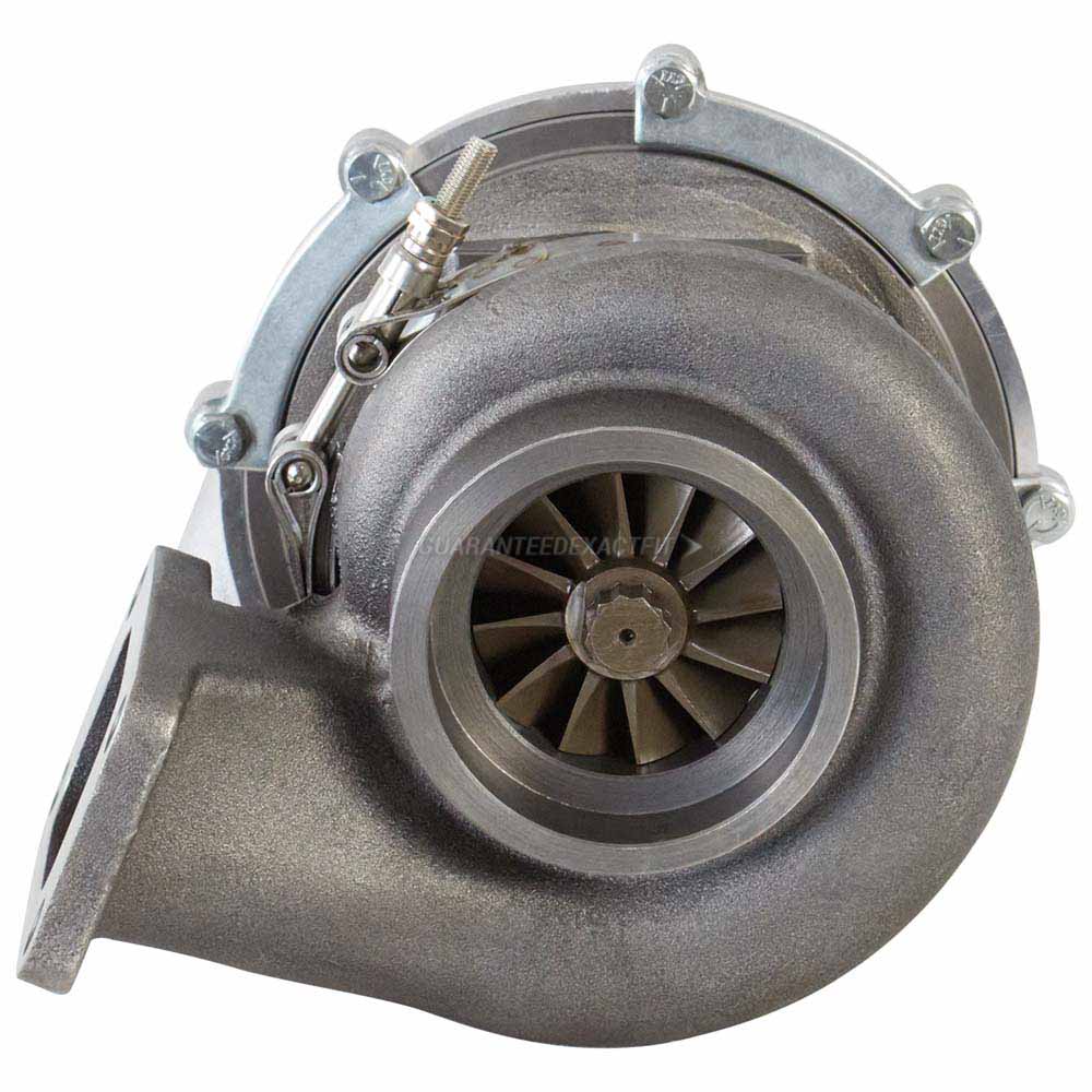 BuyAutoParts 40-30602AN Turbocharger