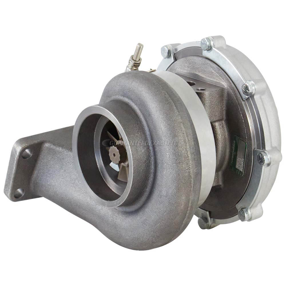 BuyAutoParts 40-30602AN Turbocharger