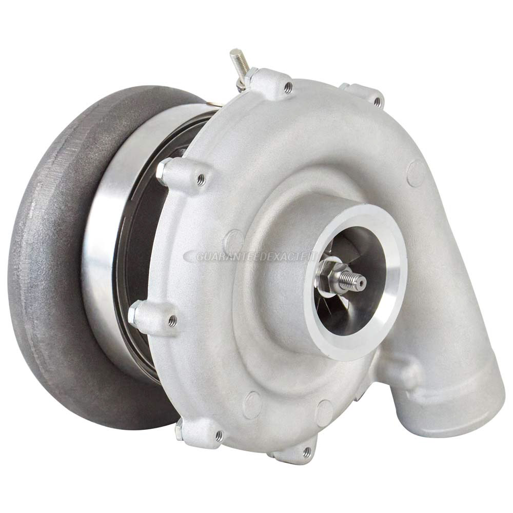 BuyAutoParts 40-30602AN Turbocharger