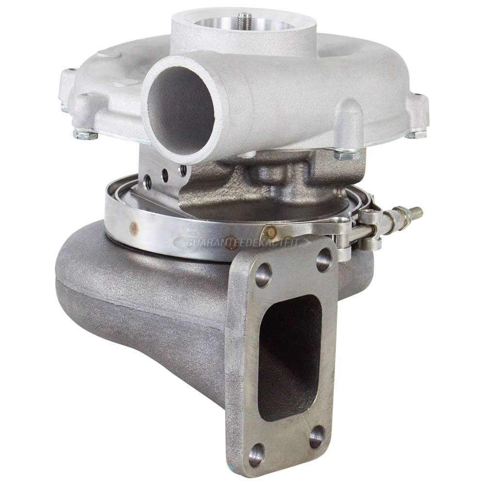 BuyAutoParts 40-30602AN Turbocharger