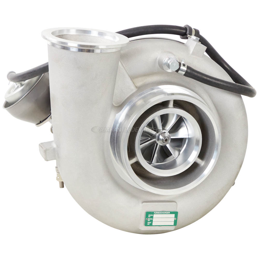 2000 Peterbilt 357 Turbocharger