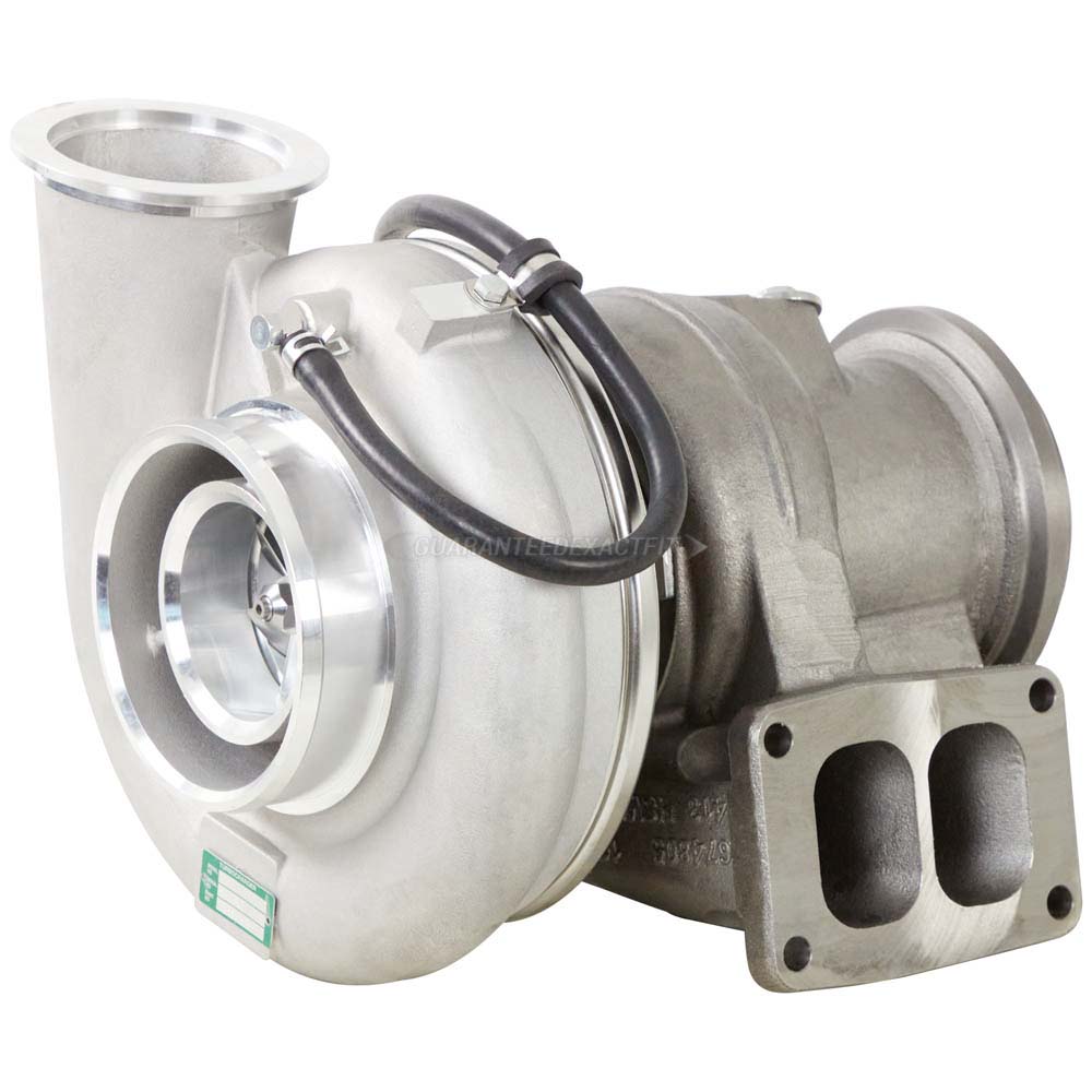 2000 Peterbilt 357 Turbocharger