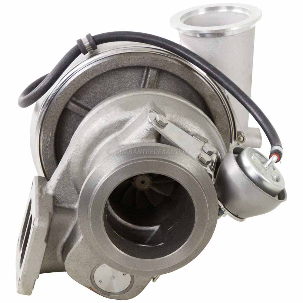 2000 Peterbilt 357 Turbocharger