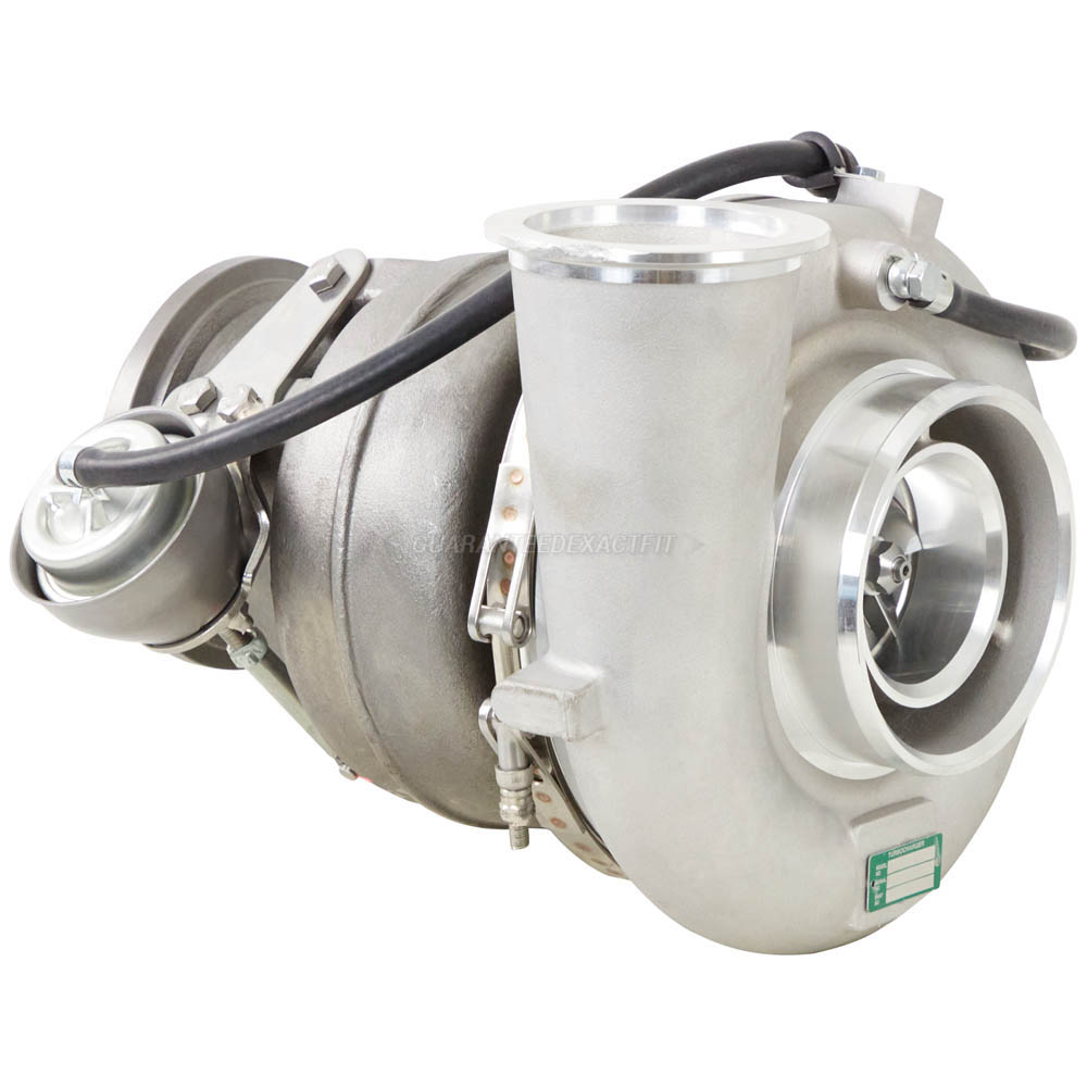 2000 Peterbilt 357 Turbocharger