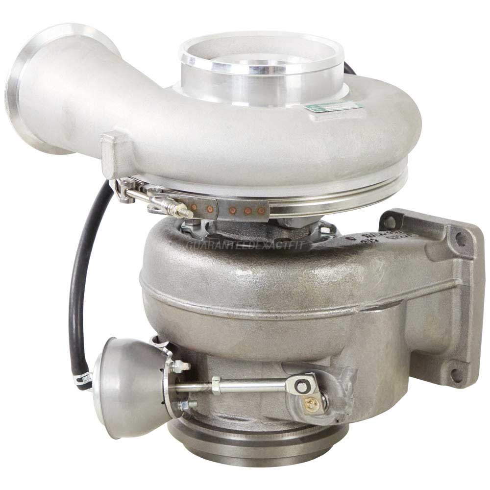 2000 Peterbilt 357 Turbocharger