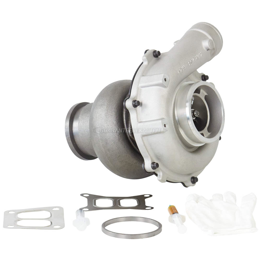 2003 International 3200 Turbocharger
