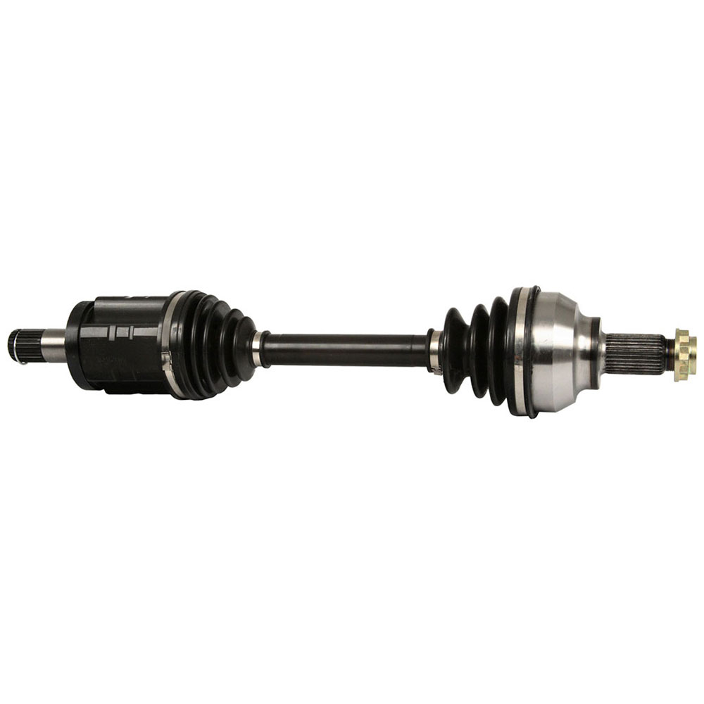 BMW 330xi Drive Axle Front