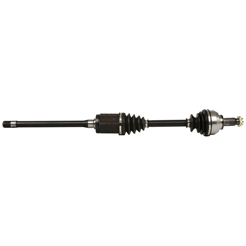BuyAutoParts 90-02339N Drive Axle Front