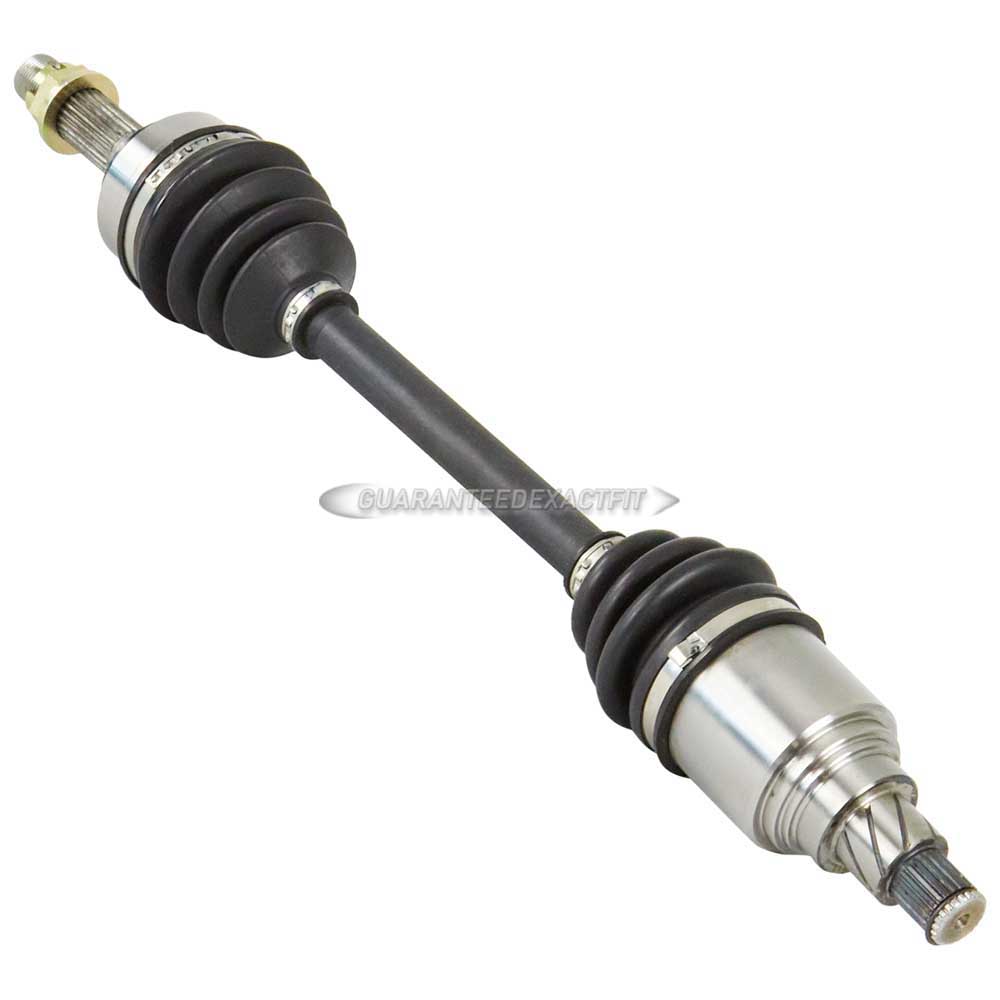 1992 Daihatsu Charade Drive Axle Front