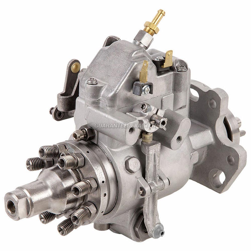 1994 Gmc G2500 Diesel Injector Pump