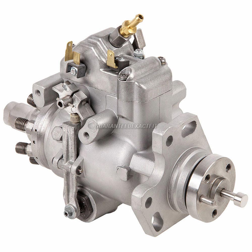 1994 Gmc G2500 Diesel Injector Pump
