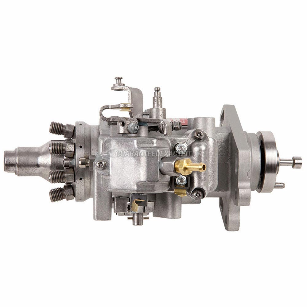1994 Gmc G2500 Diesel Injector Pump