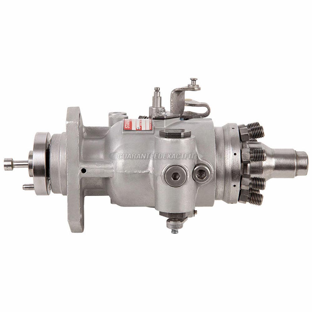 1994 Gmc G2500 Diesel Injector Pump