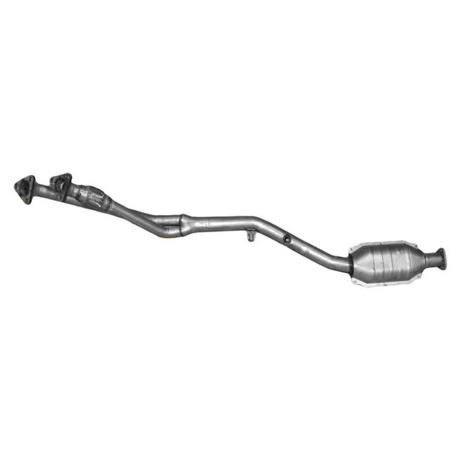 
 Bmw 325 catalytic converter epa approved 