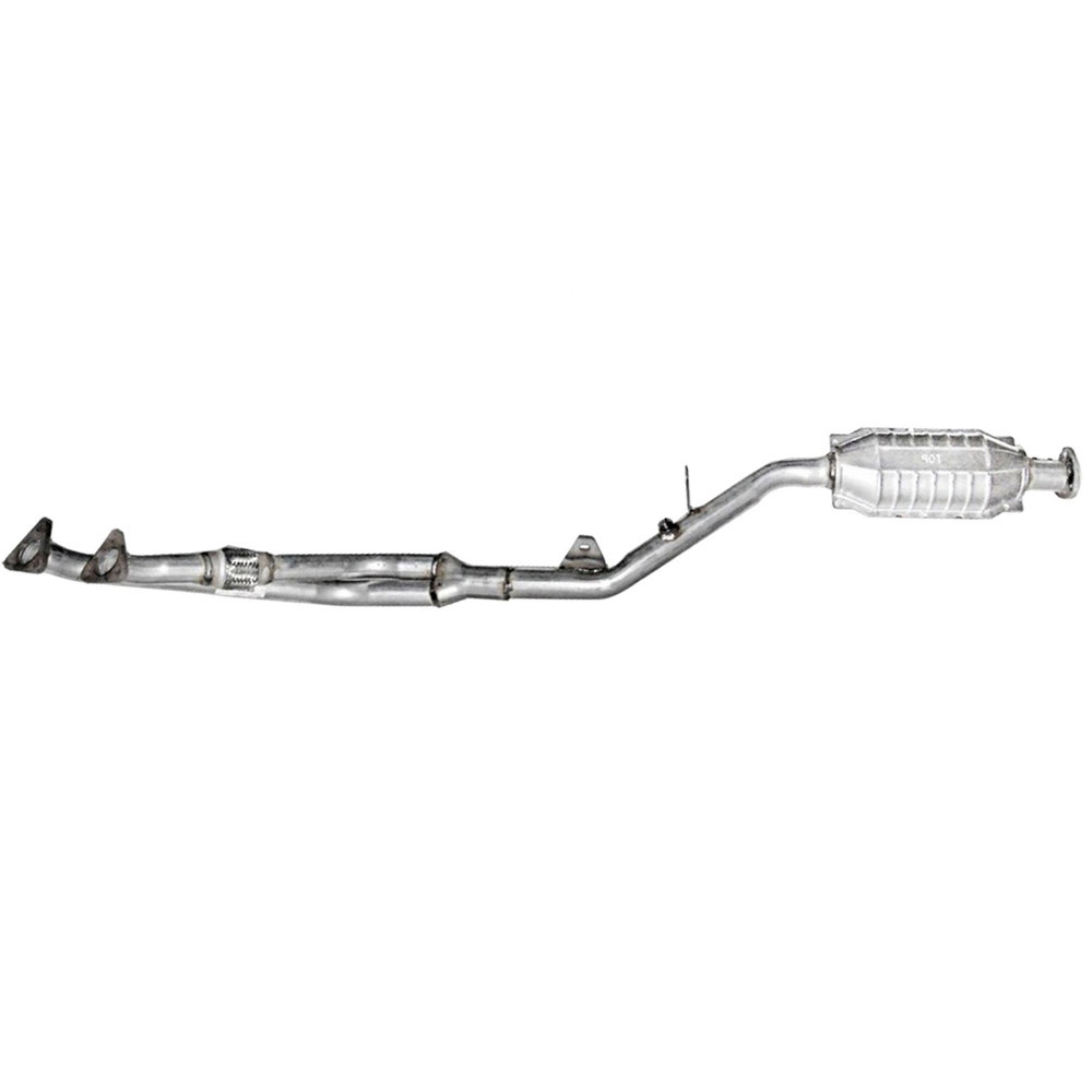 Bmw 325 catalytic converter carb approved