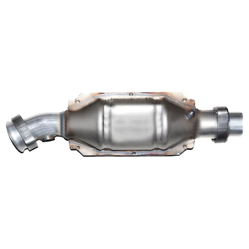 1989 Ferrari Mondial Catalytic Converter EPA Approved