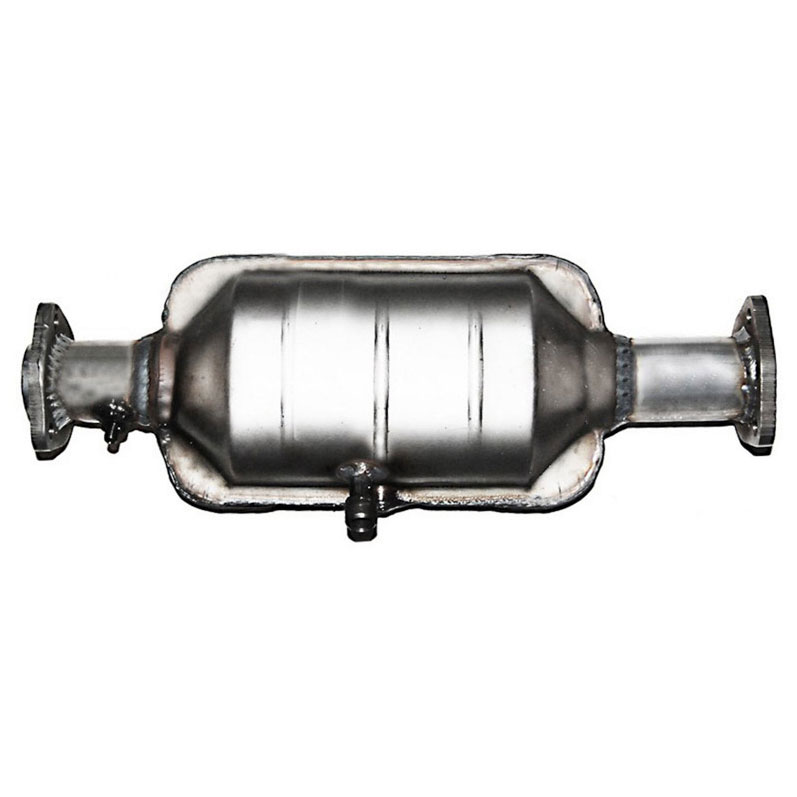 1982 Ferrari 308 Catalytic Converter CARB Approved